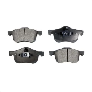 Volvo S60, S80, V70 Front Brake Pad TEC-794