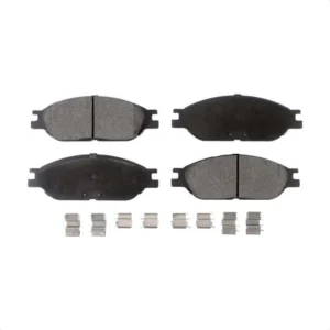 Ford Windstar Front Brake Pad 1999-2003 TEC-803