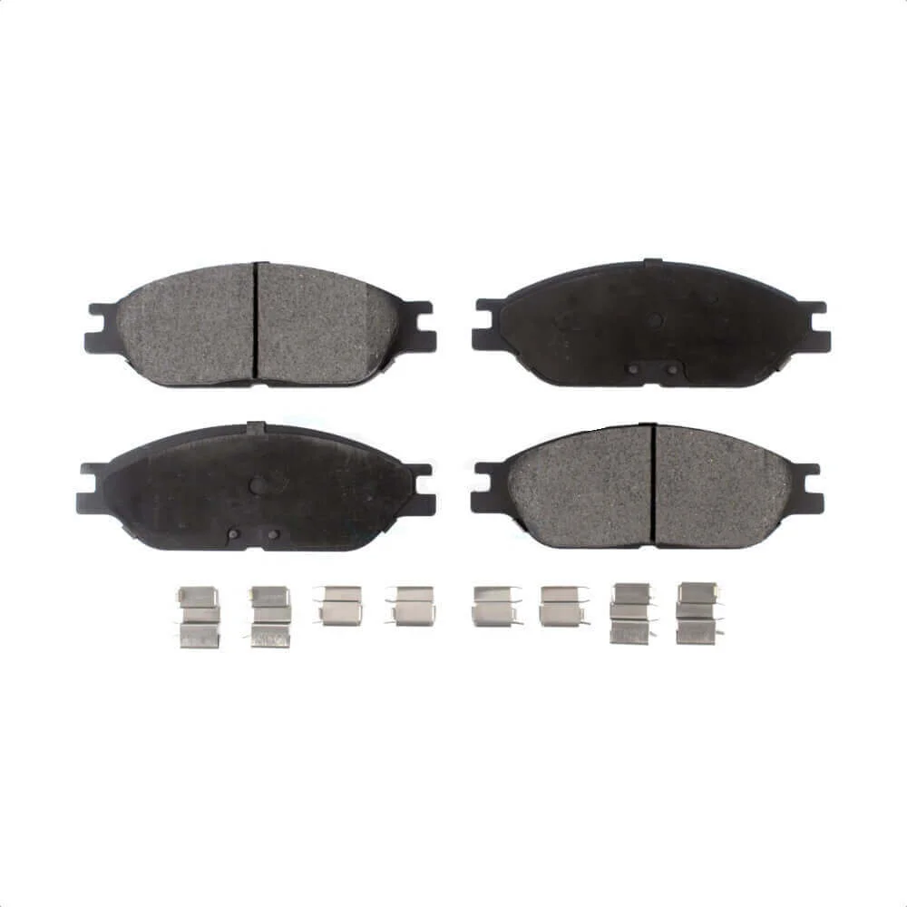 Ford Windstar Front Brake Pad 1999-2003 TEC-803
