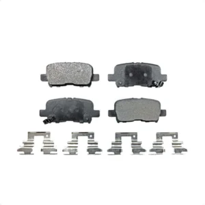 Honda Pilot, Odyssey Rear Brake Pad TEC-865