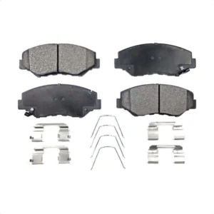 Honda Accord, Civic, CR-V Front Brake Pad TEC-914