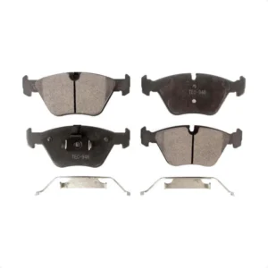 BMW X3, 330Ci, 330i Front Brake Pad TEC-946
