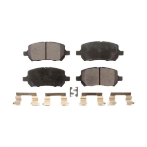 Chevrolet Cobalt Front Brake Pad 2005-2010 TEC-956