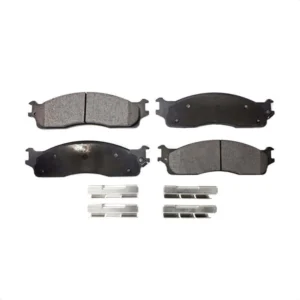 Dodge Ram 2500, Ram 3500, Ram 1500 Front Brake Pad TEC-965