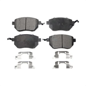 Nissan Murano, Maxima, Altima Front Brake Pad TEC-969