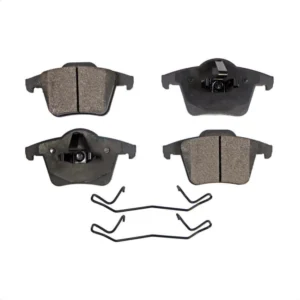 Volvo XC90 Rear Brake Pad 2003-2014 TEC-980